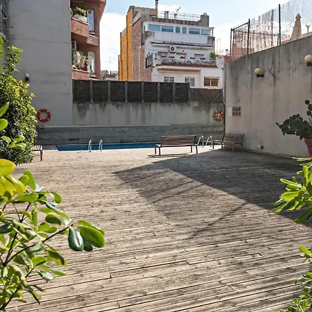 Habitat Padua Terrace Apartment