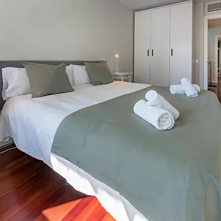 Habitat Padua Terrace Apartment