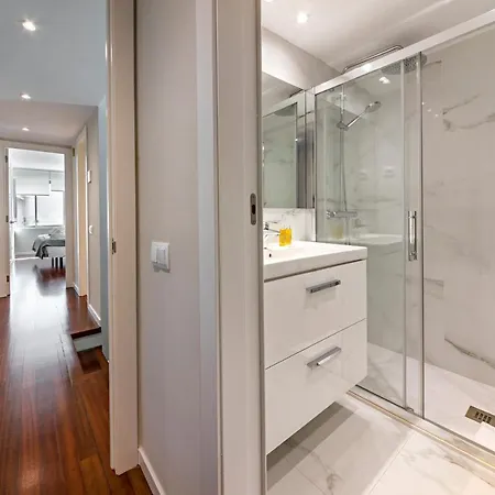 Apartman Habitat Padua Terrace Barcelona