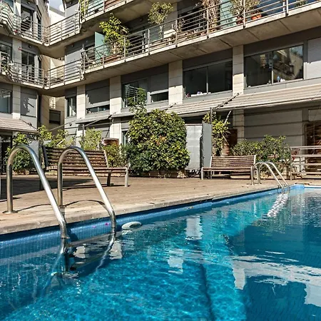 Habitat Padua Terrace * Barcelona