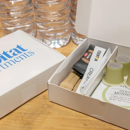 Apartman Habitat Padua Terrace *